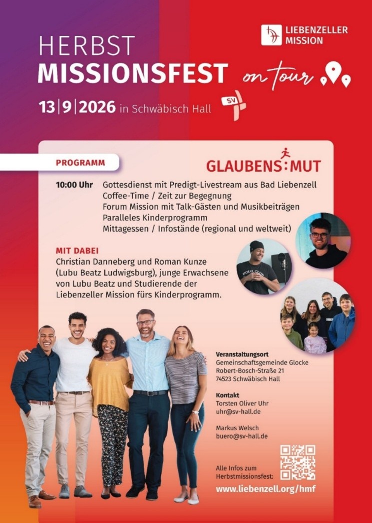 Herbstmissionsfest